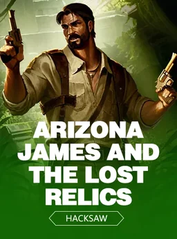 arizona james and the lost relics