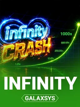 infinity crash