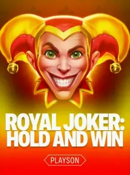 royal joker hold and win