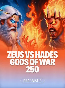 zeus vs hades gods of war 250